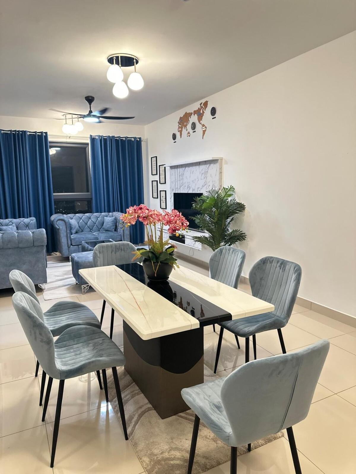 The E48-10 Apartamento Kuala Lumpur