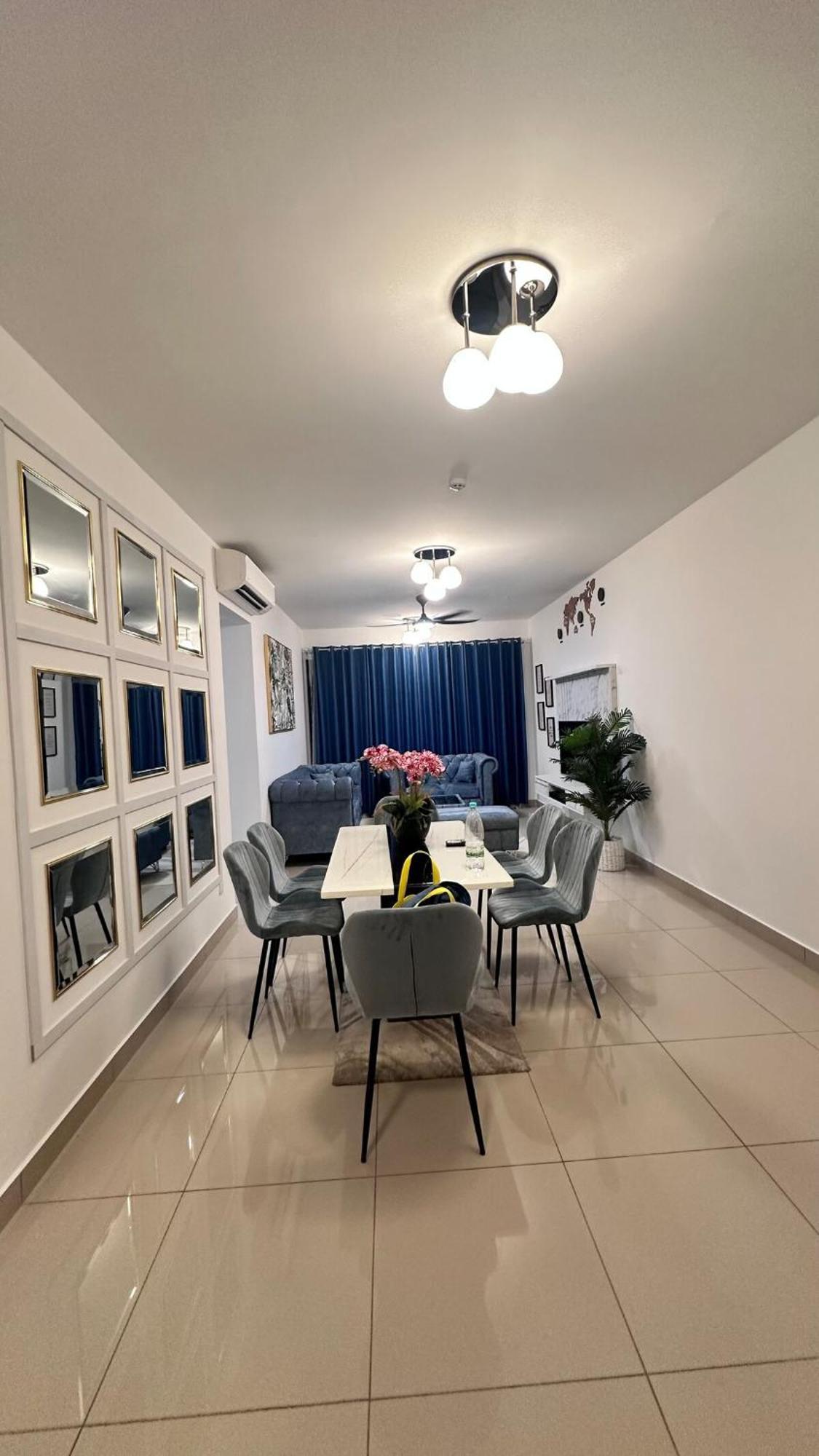 The E48-10 Apartamento *