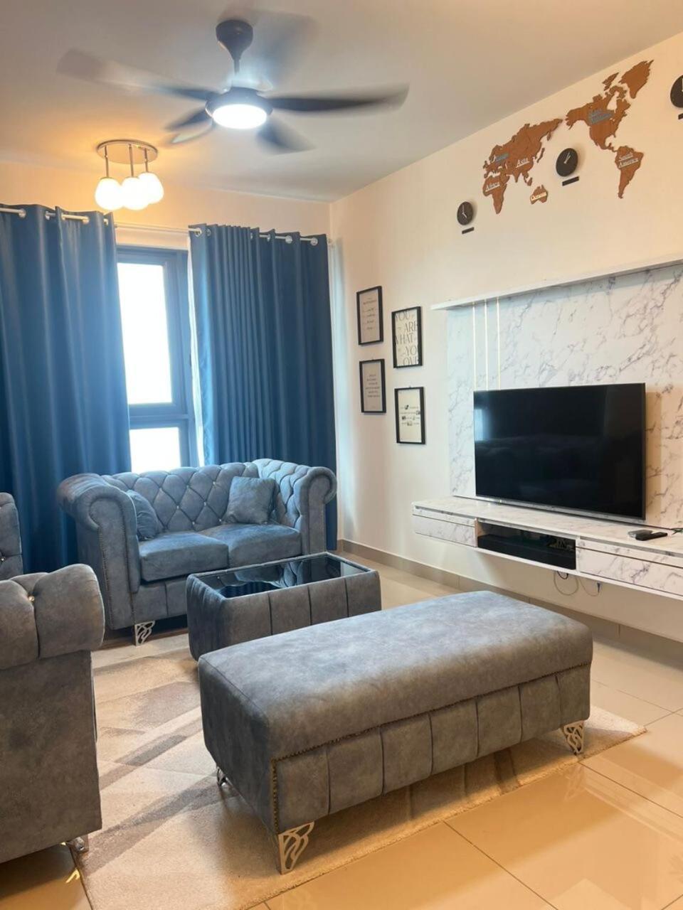 Apartamento The E48-10 Kuala Lumpur